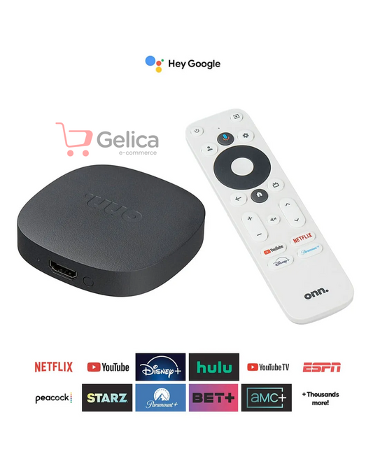 Convertidor SmartTv Watch Onn 4K