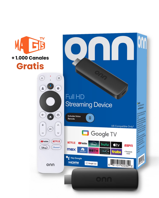 Convertidor SmartTv Watch Onn 2K Plus