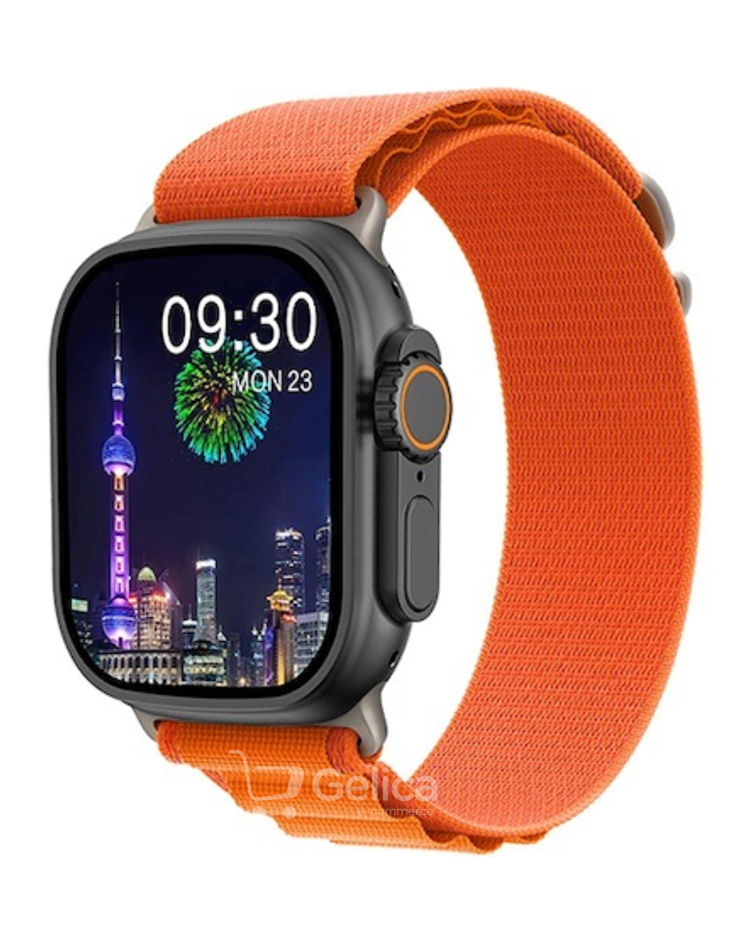 Reloj Inteligente Deportivo SW01 Ultra Max