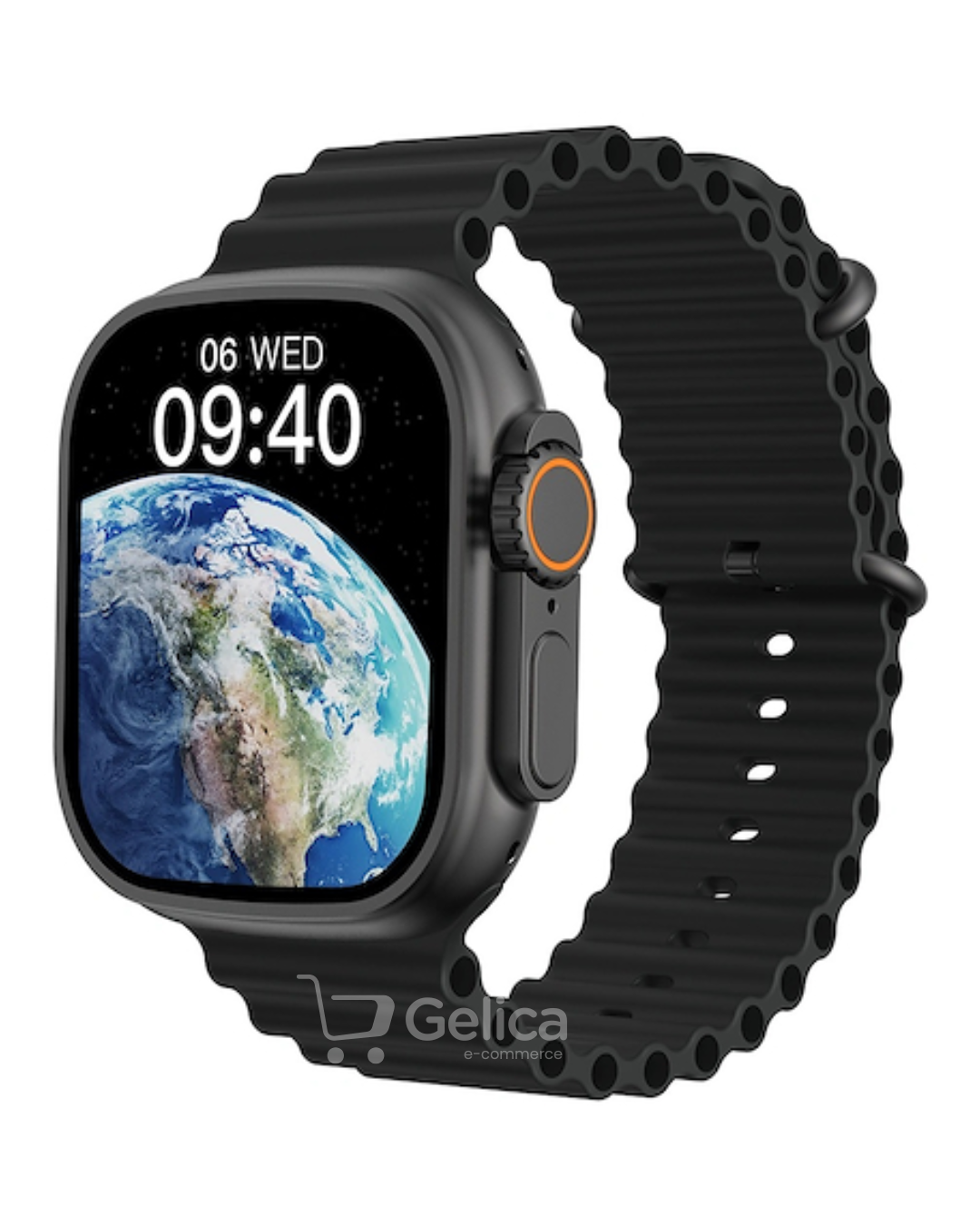 Reloj Inteligente Deportivo SW01 Ultra Max